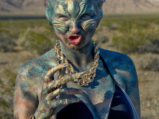 Nowwhere In The Universe