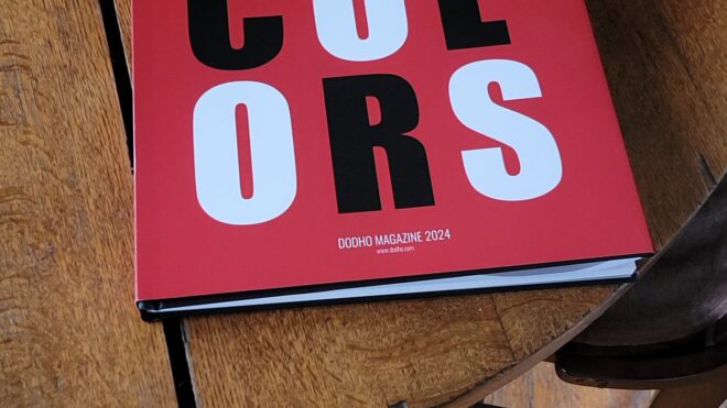 Color Awards 2024 hardcover
